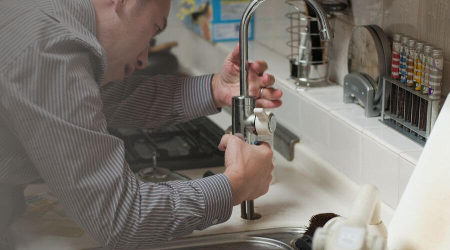 Expert burst pipe repair services in Chester, AR